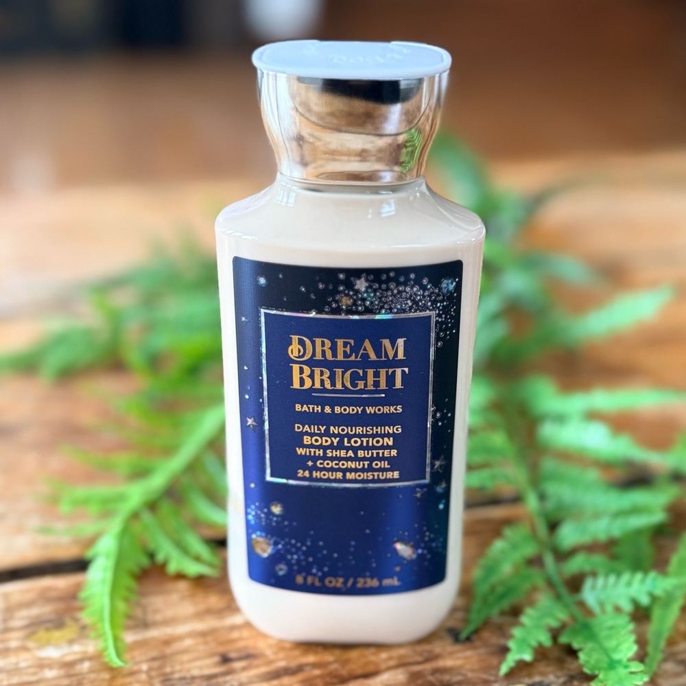 Bath & Body Works Dream Bright  Body Lotion MSRP $15.50